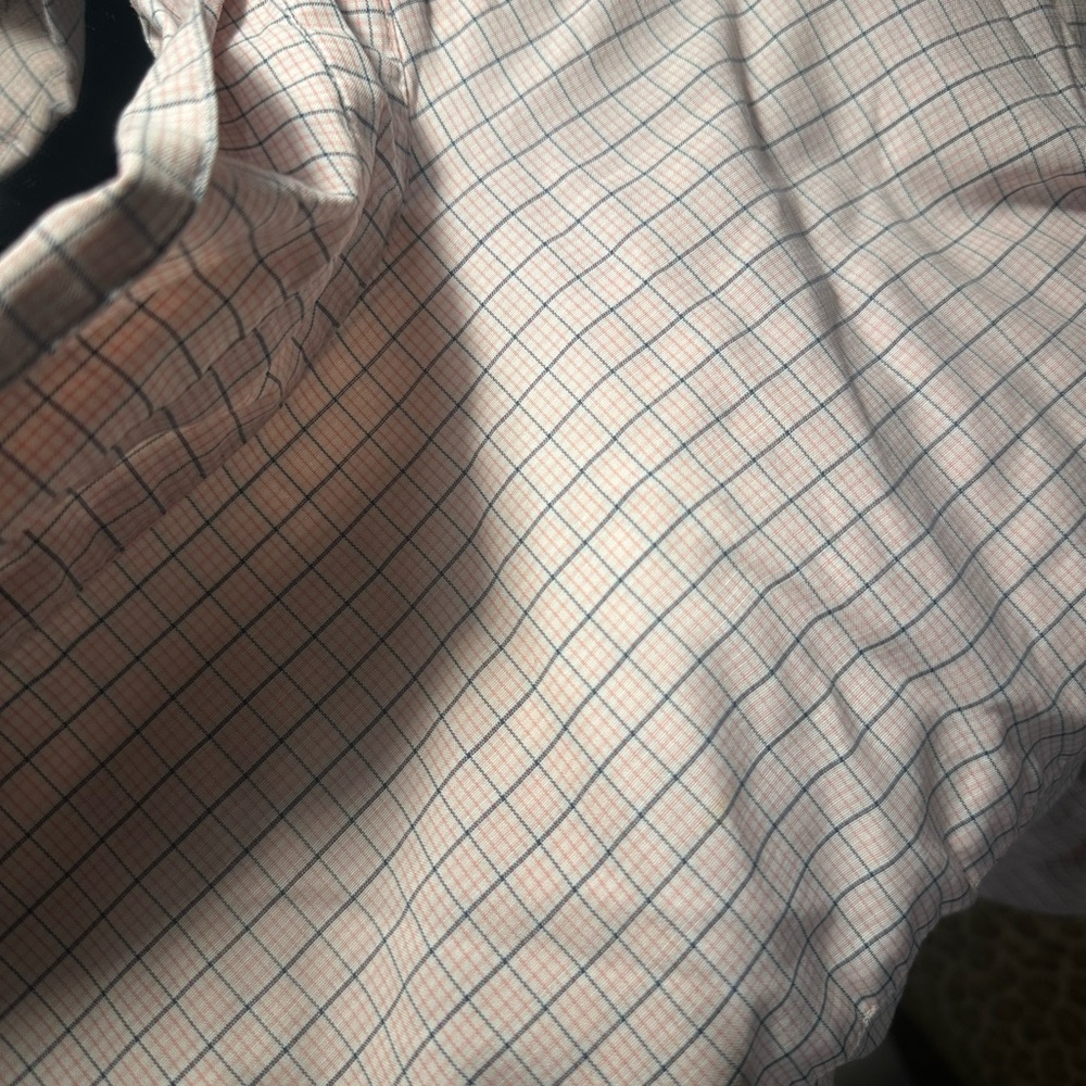 Simms salmon color fishing shirt - Picture 3 of 4